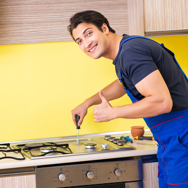 do you offer on-site stove repair services in Parkton